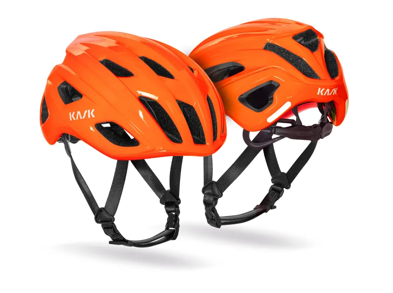 Kask Mojito 3 WG11 Helmet in Orange-5